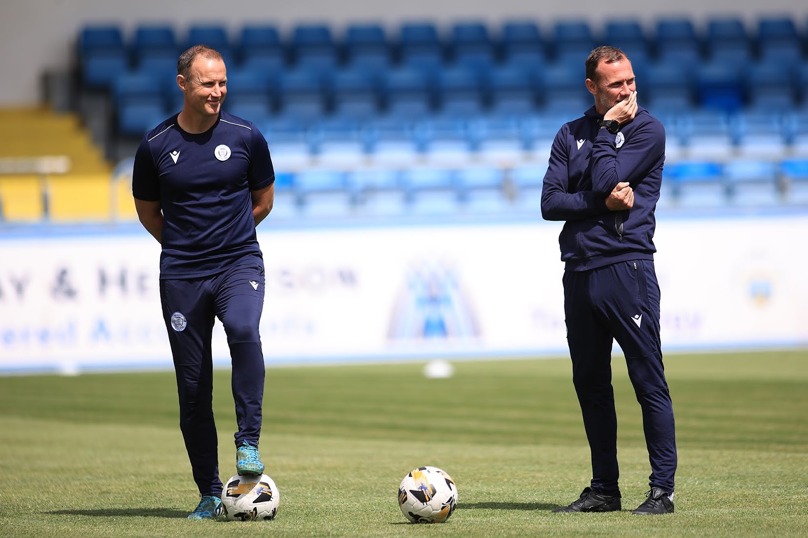Murphy orders his QoS troops to smarten up