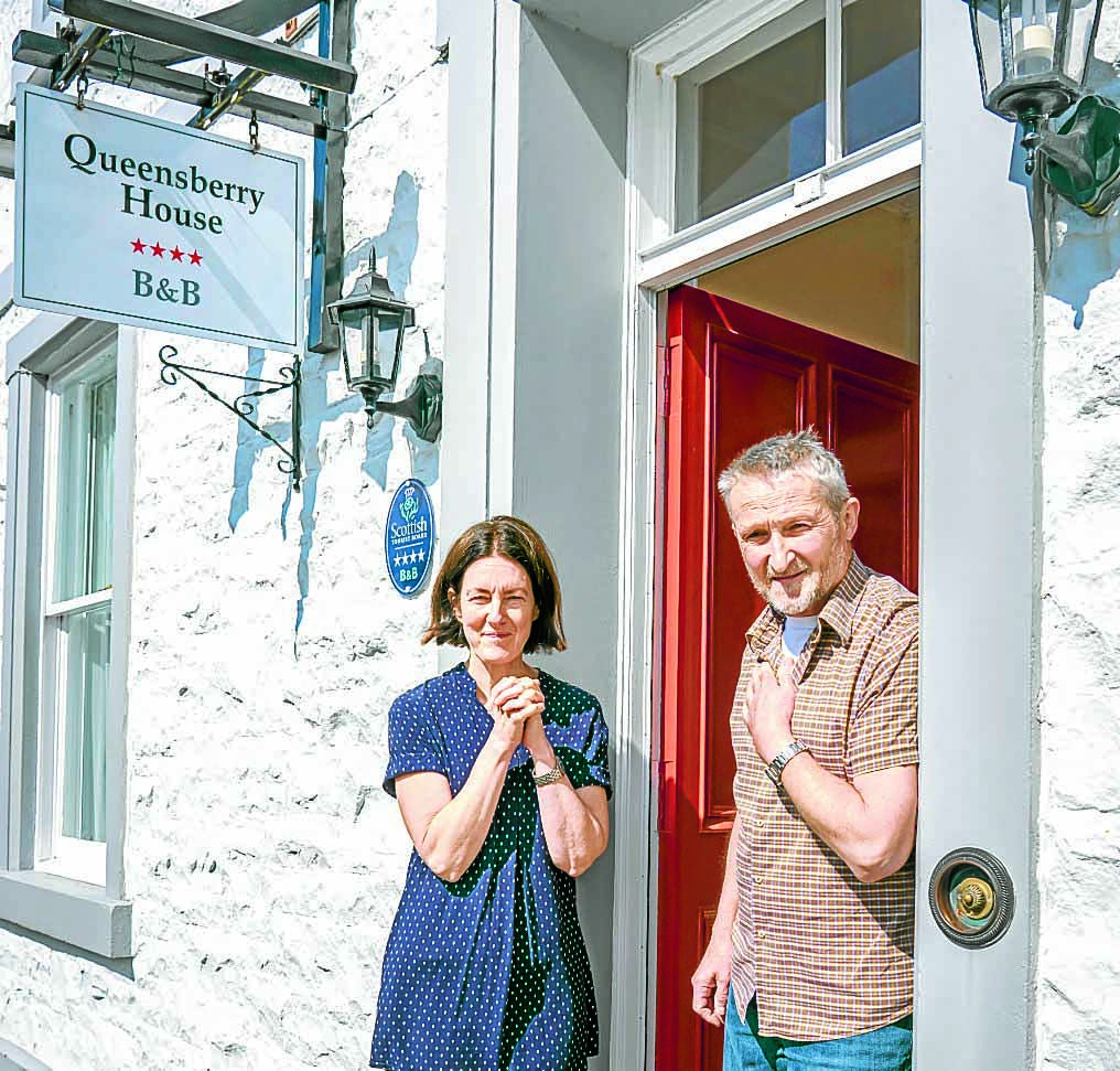 B&B shortlisted for tourism award