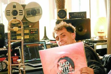 Mercury nod for musician