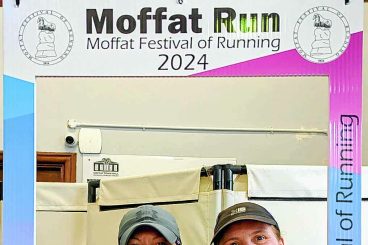 Fired up for gala run