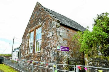 Last bell rings at village school