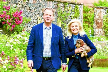 Knighthood for former MP