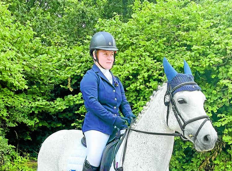 Badminton and exams make for a busy week for Tara
