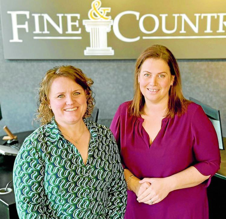 Estate agents pick up prestigious accolade