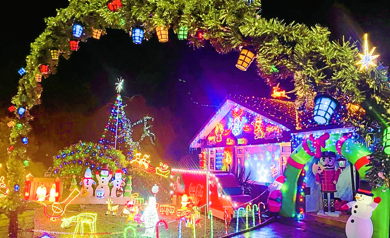 Ready, steady, go for Queensberry Brae lights