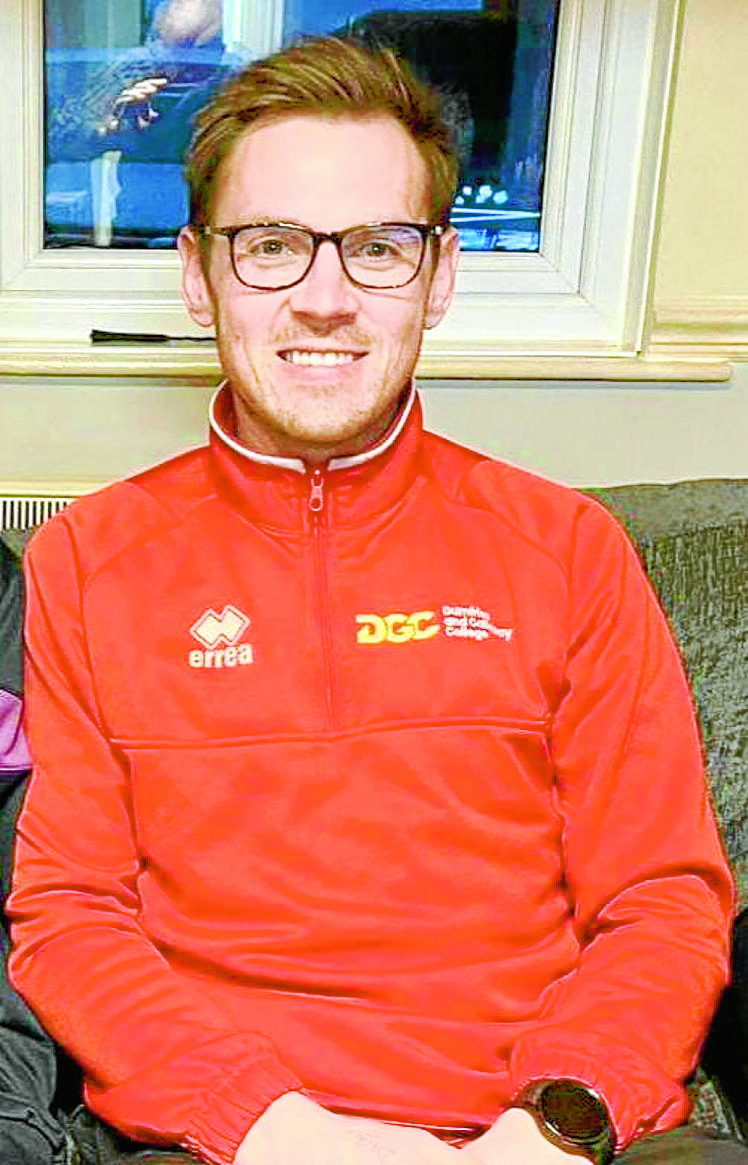 Paralympic role for Connor