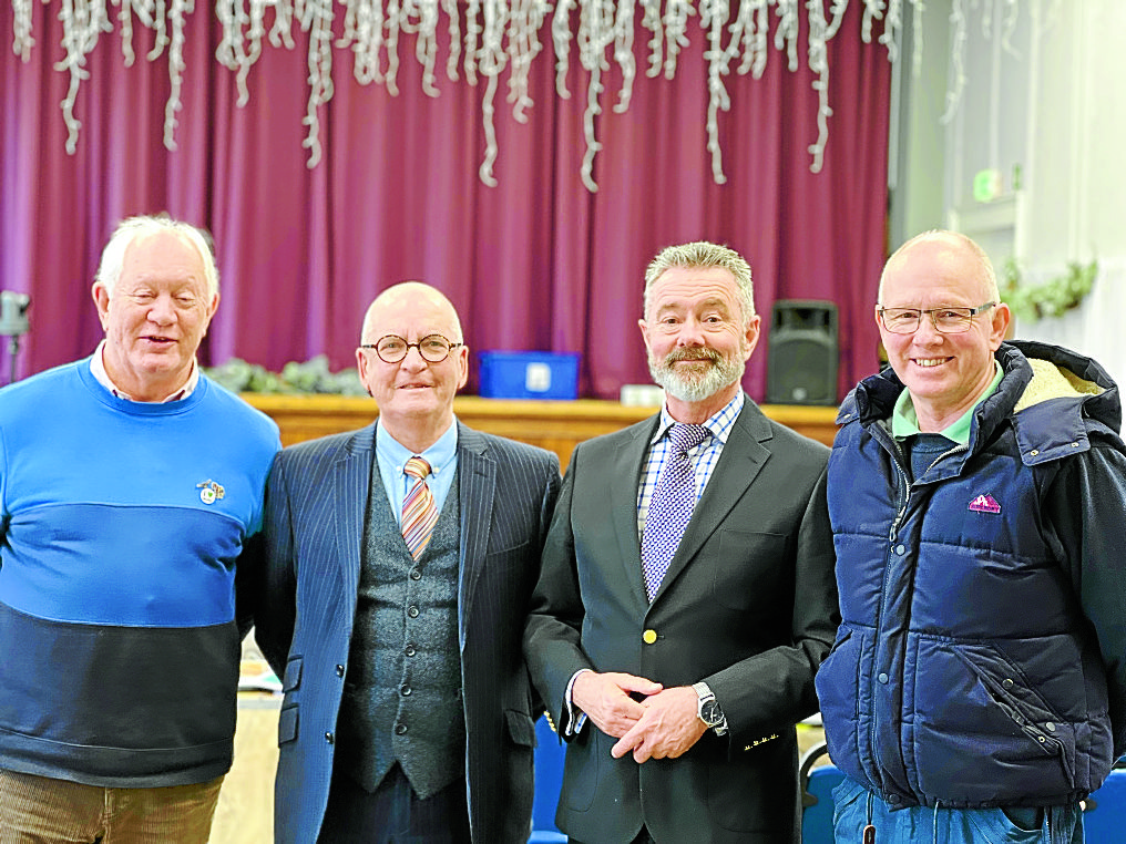 Group to write to Minister to air windfarm arguments