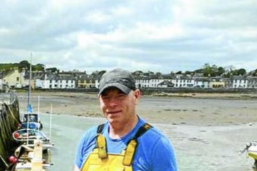 Fishing industry challenges from windfarms