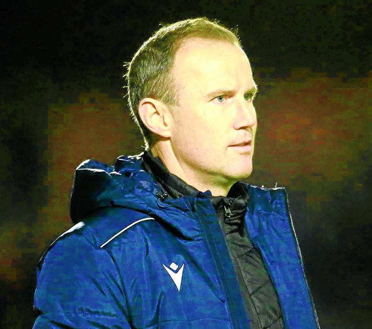 Big week for Queens starts with visit of in-form Caley