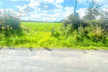 Farmer’s bid to build home refused