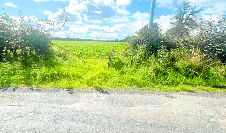 Farmer’s bid to build home refused