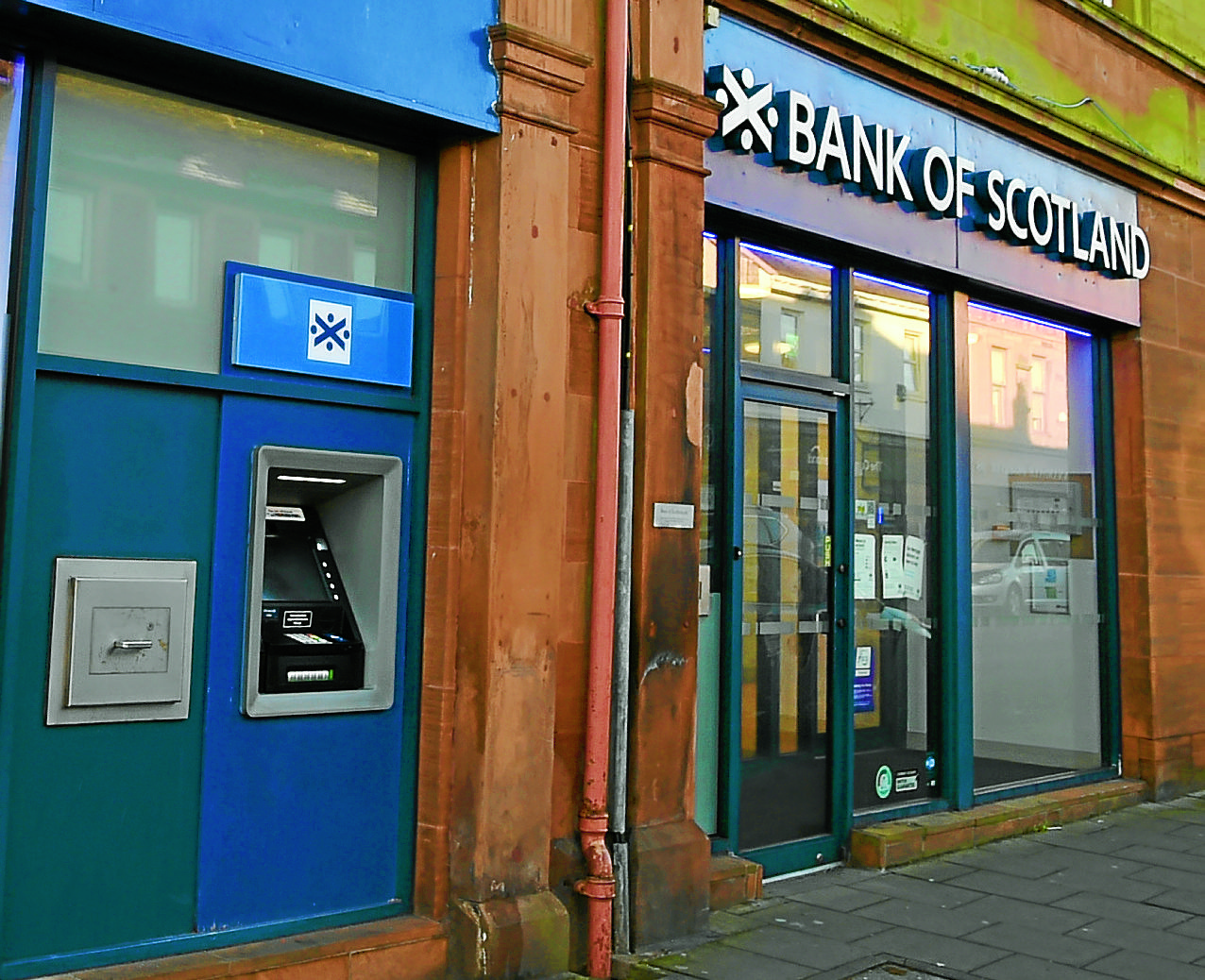 New November date for bank closure