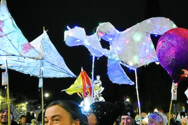 Carnival crowdfunded launched