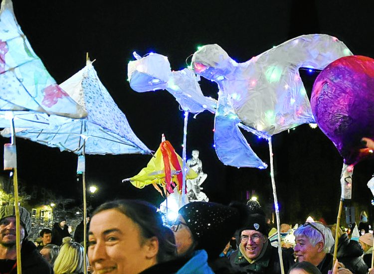 Carnival crowdfunded launched