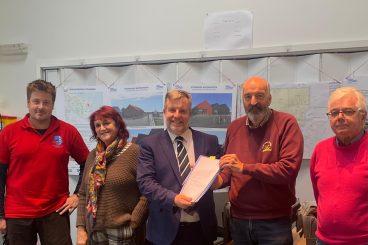 ‘Giant step’ for water sports