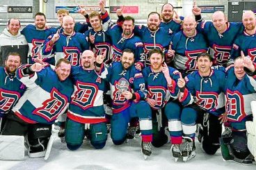 Demons hit tournament milestone