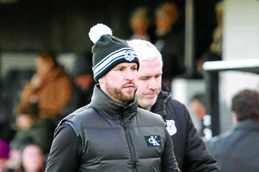 ‘Fine margins’ are the difference in home defeat