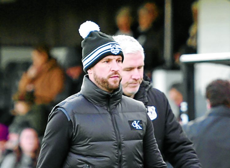 ‘Fine margins’ are the difference in home defeat
