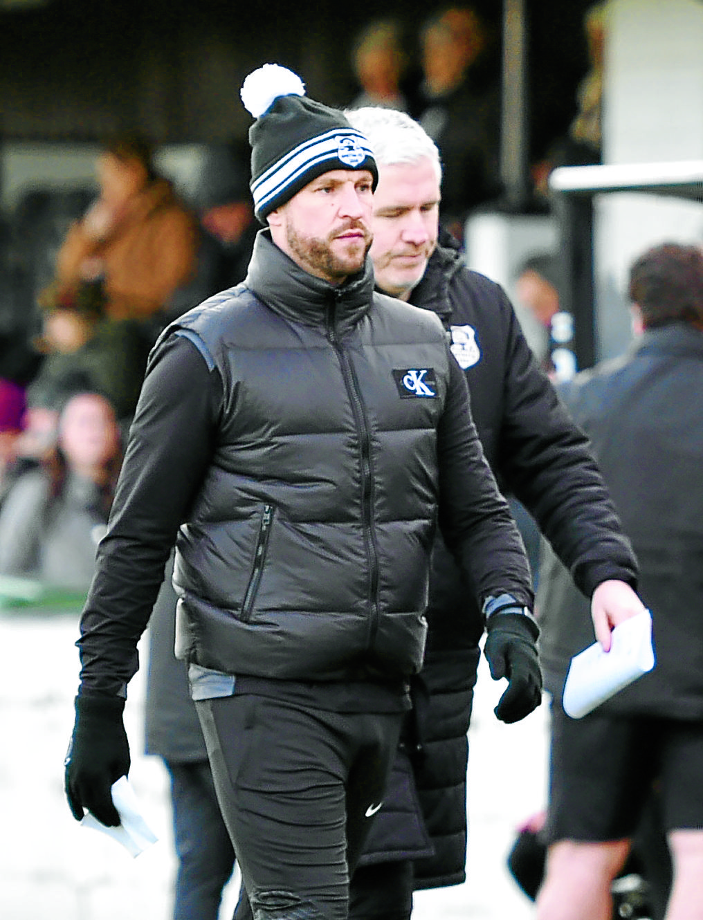 Mistakes punished against Wee Jambos