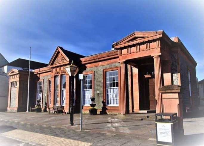 Library work will take four weeks