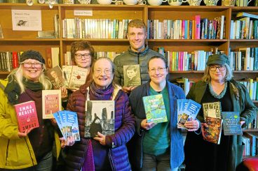 Wigtown launches Spring Weekend programme