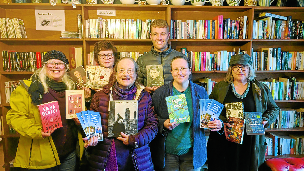 Wigtown launches Spring Weekend programme