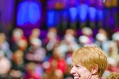 Orchestra's new album launches
