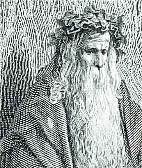 Merlin heads to Holyrood