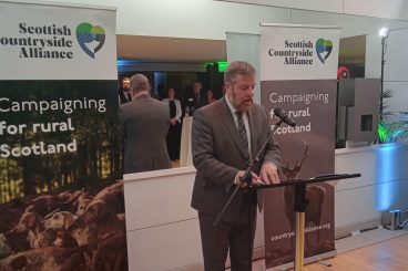 Rural Oscars hosted by area’s MSP
