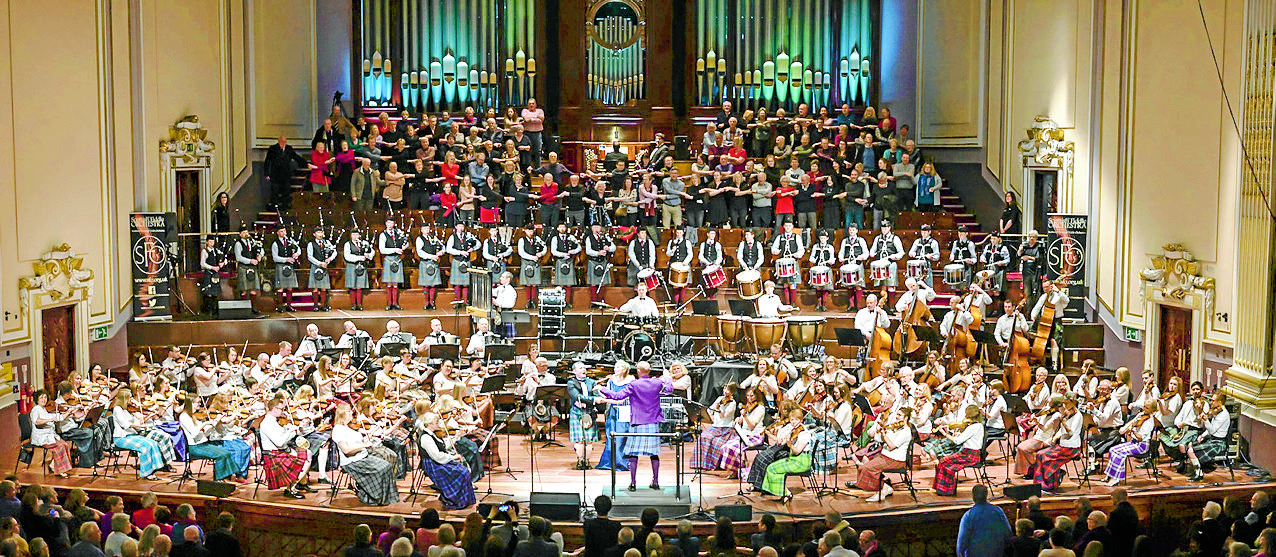 Toe-tapping music at Easterbrook
