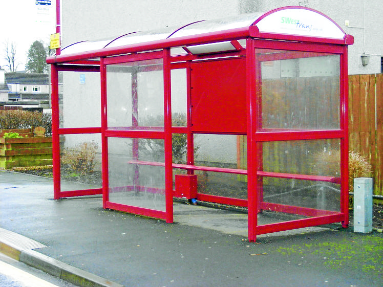 Anger over lack of Burgh bus timetables