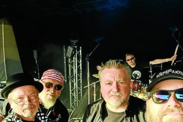 Band sign off with final album