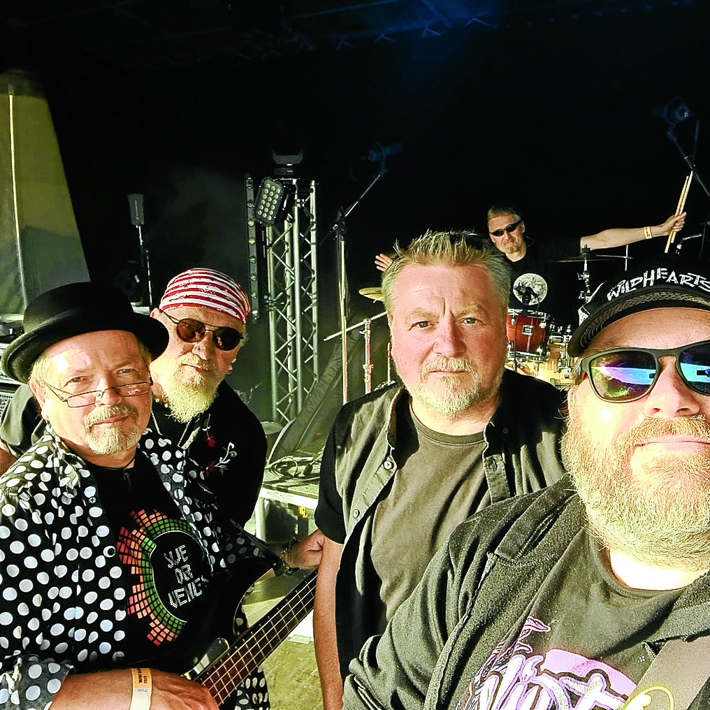 Band sign off with final album