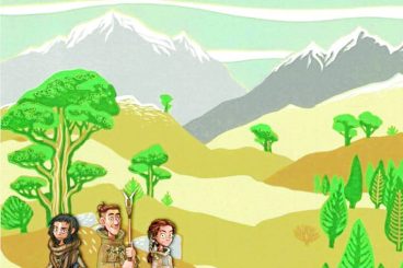Find out about the history of forests