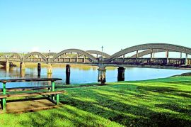 Kirkcudbright bridge closed to all vehicles