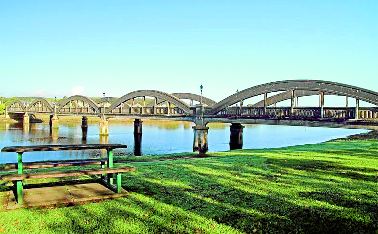 Army bridge help calls repeated