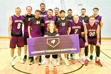 Tornadoes eye double success