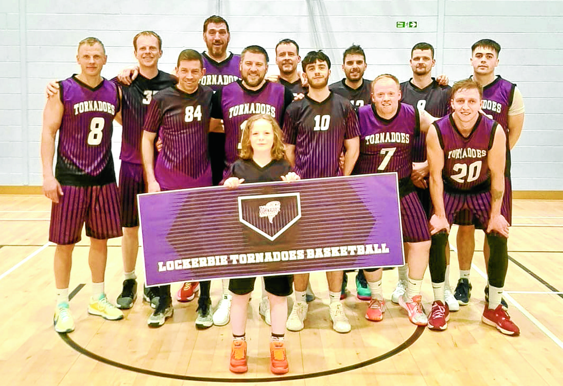 Tornadoes bid to retain trophy