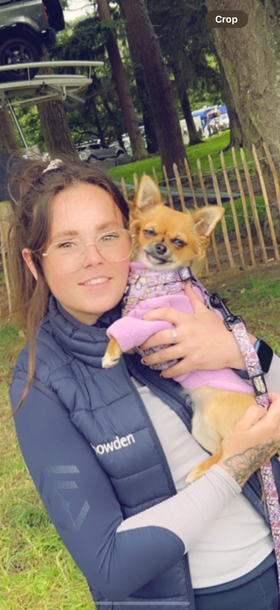 Dog owner’s heartbreak after pet loss