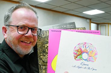 Neil nets music quiz hat-trick