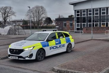 Antisocial behaviour is police priority