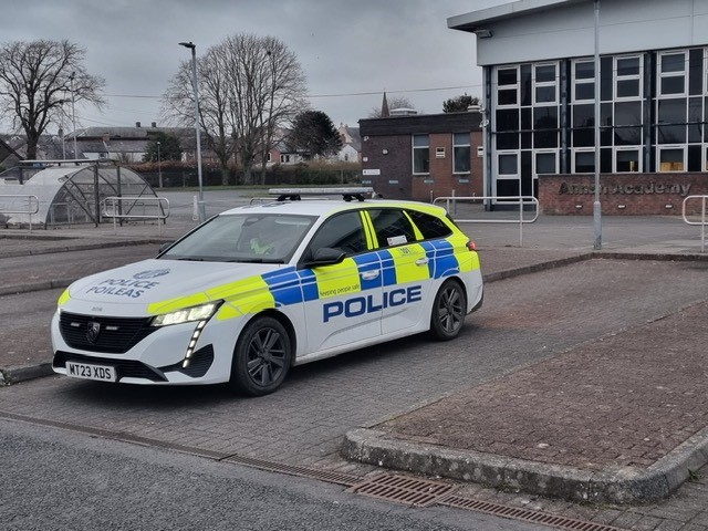 Antisocial behaviour is police priority