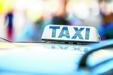 Taxi drivers be kind plea