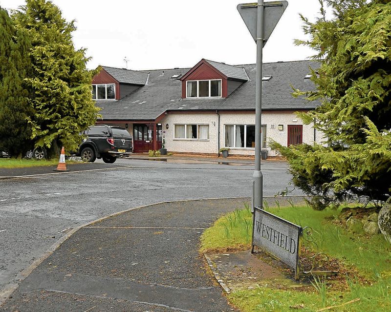 ‘Adequate’ marks for Lockerbie care home