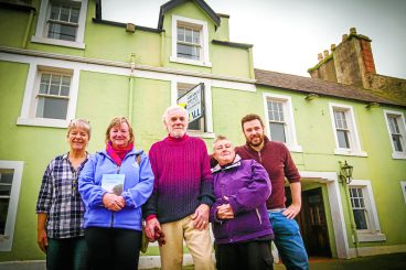 First pints poured at community-owned pub