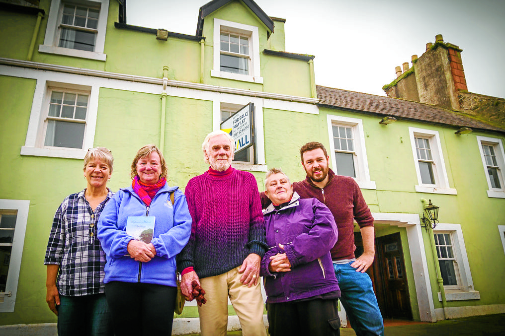 First pints poured at community-owned pub