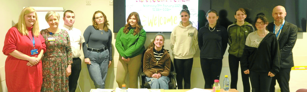 New health forum gives youth a voice