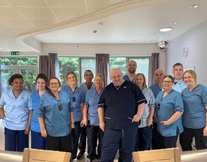 Balcary team delighted at shortlist spot