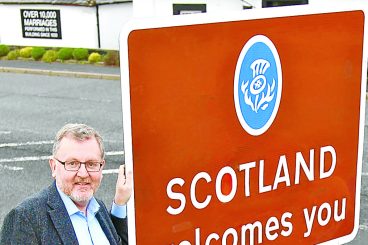 MP stands up for region after news article