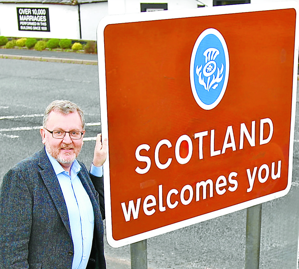 MP stands up for region after news article